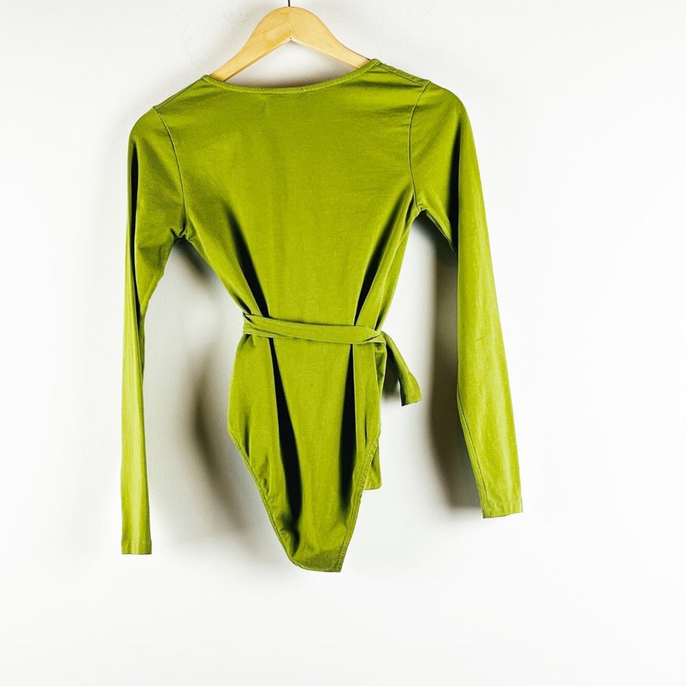 2/$14 Little Mistress Wrap Body Suit 2 - Picture 4 of 4